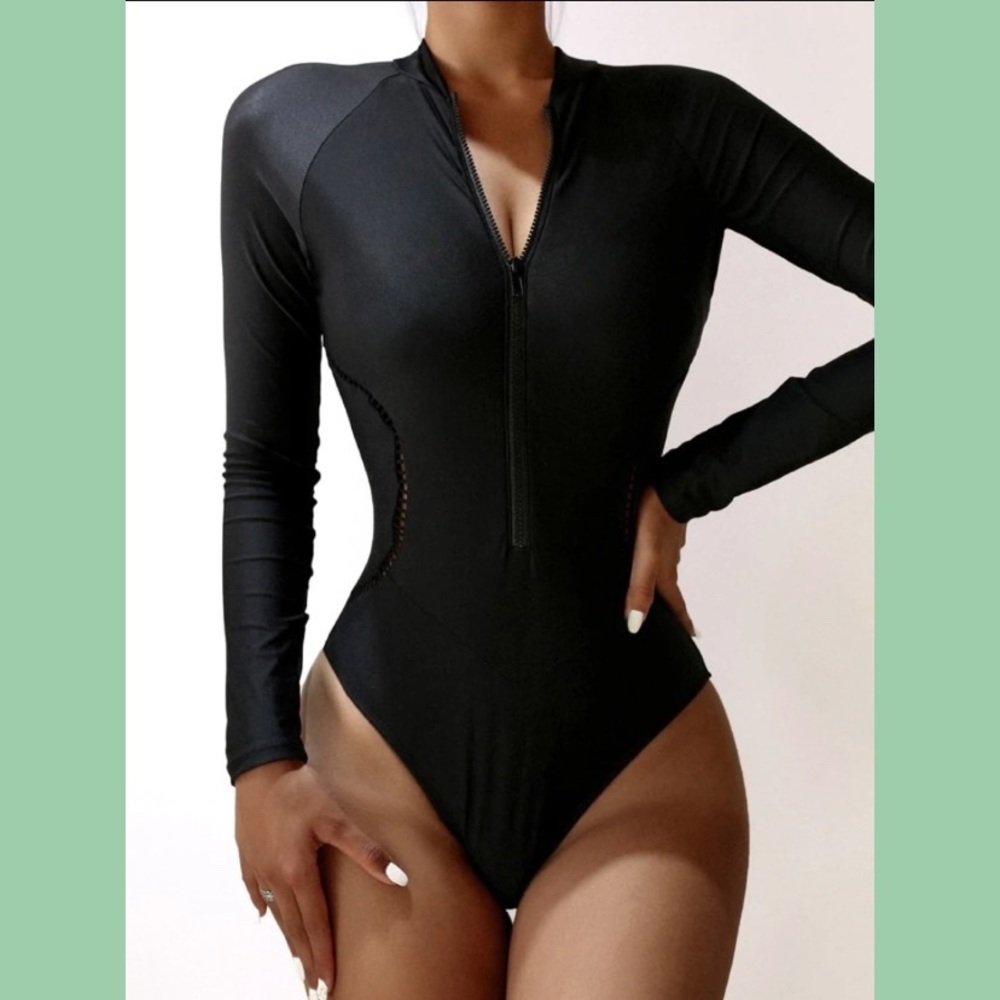 Long sleeve Swimsuit